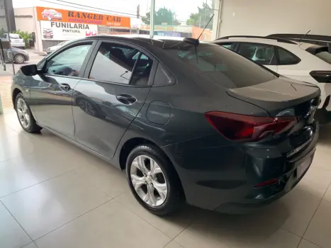 CHEVROLET Onix Sedan 1.0 12V 4P FLEX LTZ PLUS TURBO AUTOMÁTICO, Foto 3