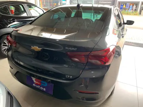 CHEVROLET Onix Sedan 1.0 12V 4P FLEX LTZ PLUS TURBO AUTOMÁTICO, Foto 4