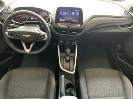 CHEVROLET Onix Sedan 1.0 12V 4P FLEX LTZ PLUS TURBO AUTOMÁTICO, Foto 6