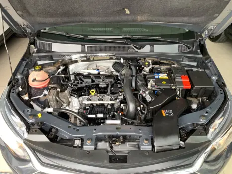 CHEVROLET Onix Sedan 1.0 12V 4P FLEX LTZ PLUS TURBO AUTOMÁTICO, Foto 13