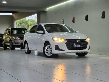 CHEVROLET Onix Sedan 1.0 12V 4P FLEX LT PLUS, Foto 1