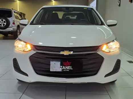 CHEVROLET Onix Sedan 1.0 12V 4P FLEX LT PLUS, Foto 7