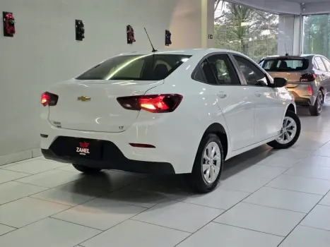 CHEVROLET Onix Sedan 1.0 12V 4P FLEX LT PLUS, Foto 8