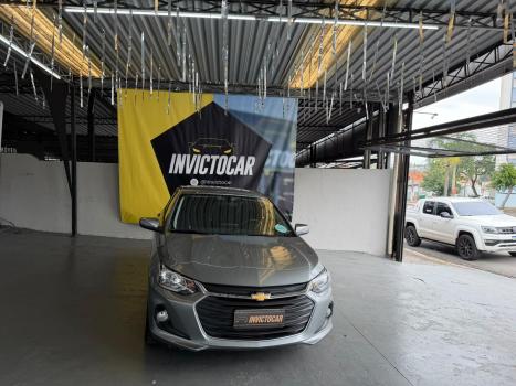 CHEVROLET Onix Sedan 1.0 12V 4P FLEX LT PLUS TURBO AUTOMÁTICO, Foto 1