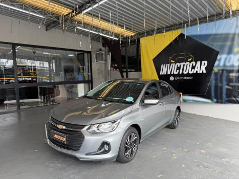CHEVROLET Onix Sedan 1.0 12V 4P FLEX LT PLUS TURBO AUTOMÁTICO, Foto 3