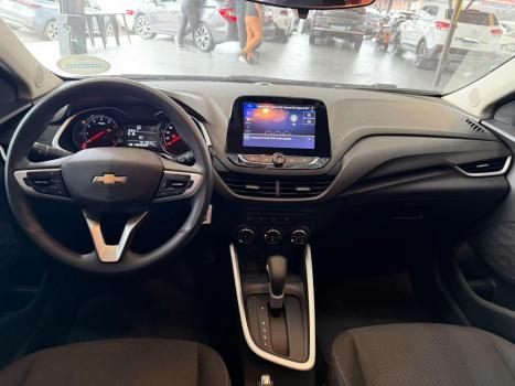 CHEVROLET Onix Sedan 1.0 12V 4P FLEX LT PLUS TURBO AUTOMÁTICO, Foto 8