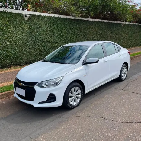 CHEVROLET Onix Sedan 1.0 4P FLEX LT2, Foto 1