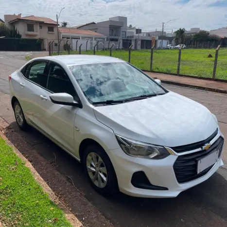 CHEVROLET Onix Sedan 1.0 4P FLEX LT2, Foto 2