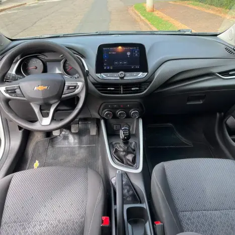 CHEVROLET Onix Sedan 1.0 4P FLEX LT2, Foto 3