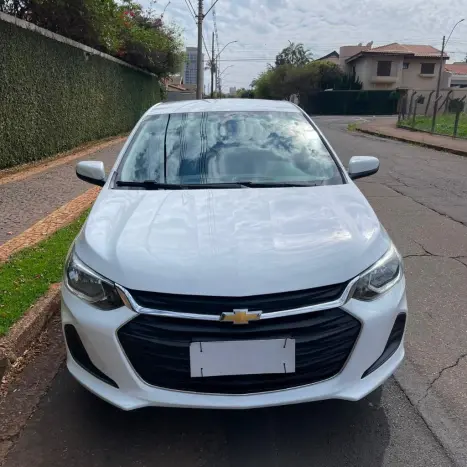 CHEVROLET Onix Sedan 1.0 4P FLEX LT2, Foto 9