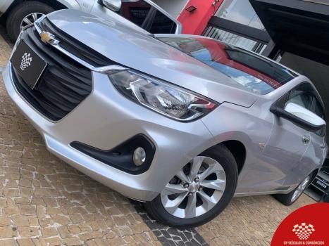 CHEVROLET Onix Sedan 1.0 4P FLEX LTZ TURBO AUTOMÁTICO, Foto 1