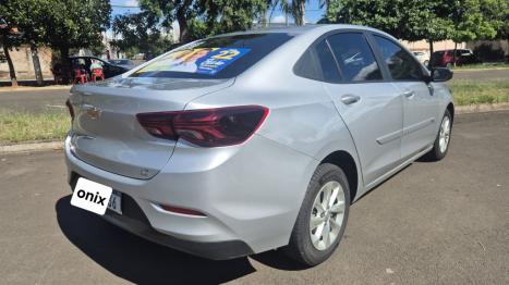 CHEVROLET Onix Sedan 1.0 12V 4P FLEX LT PLUS, Foto 6