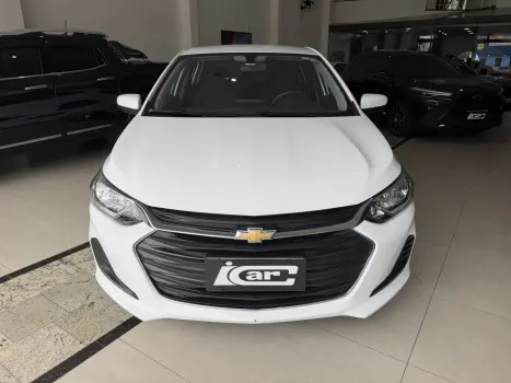 CHEVROLET Onix Sedan 1.0 4P FLEX LT, Foto 1