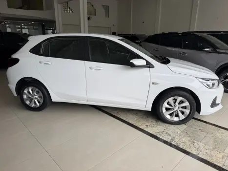 CHEVROLET Onix Sedan 1.0 4P FLEX LT, Foto 3