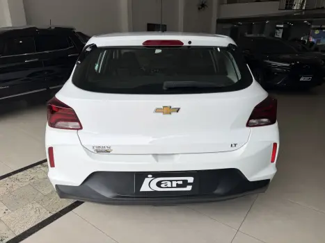 CHEVROLET Onix Sedan 1.0 4P FLEX LT, Foto 4