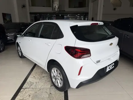 CHEVROLET Onix Sedan 1.0 4P FLEX LT, Foto 6