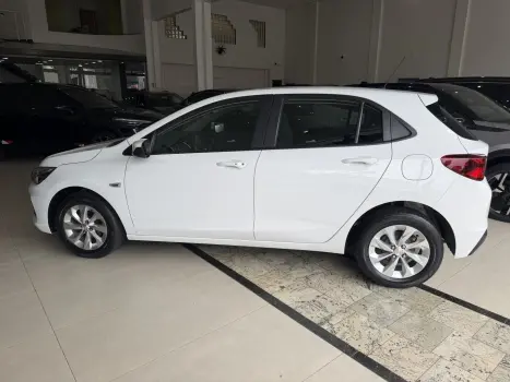 CHEVROLET Onix Sedan 1.0 4P FLEX LT, Foto 7