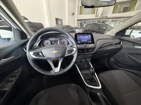 CHEVROLET Onix Sedan 1.0 4P FLEX LT, Foto 9