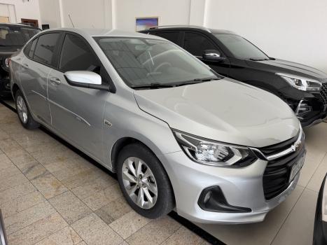 CHEVROLET Onix Sedan 1.0 12V 4P FLEX LTZ TURBO, Foto 1