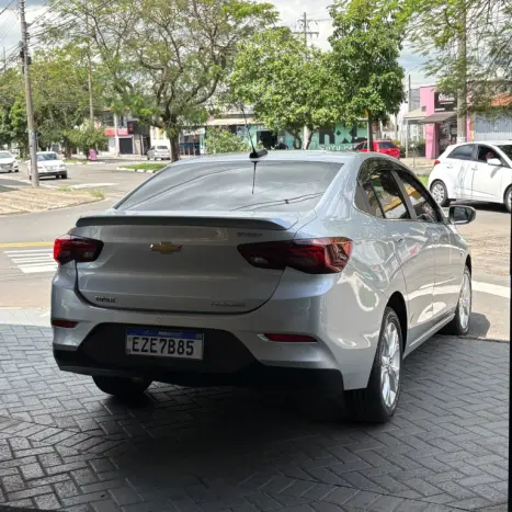 CHEVROLET Onix Sedan 1.0 12V 4P FLEX PREMIER 2 TURBO AUTOMÁTICO, Foto 4