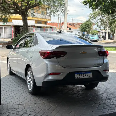 CHEVROLET Onix Sedan 1.0 12V 4P FLEX PREMIER 2 TURBO AUTOMÁTICO, Foto 5