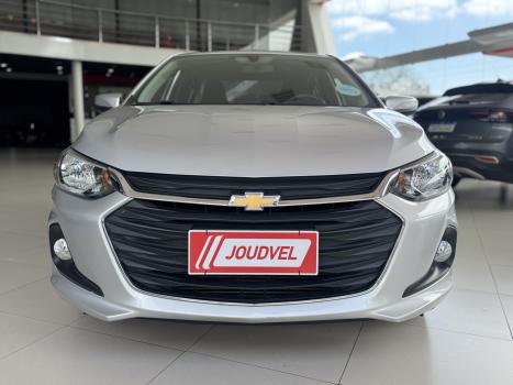 CHEVROLET Onix Sedan 1.0 4P FLEX LTZ TURBO AUTOMÁTICO, Foto 2
