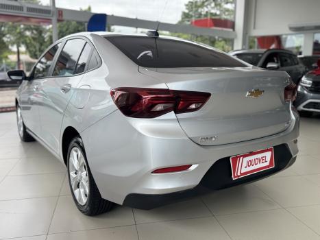 CHEVROLET Onix Sedan 1.0 4P FLEX LTZ TURBO AUTOMÁTICO, Foto 4
