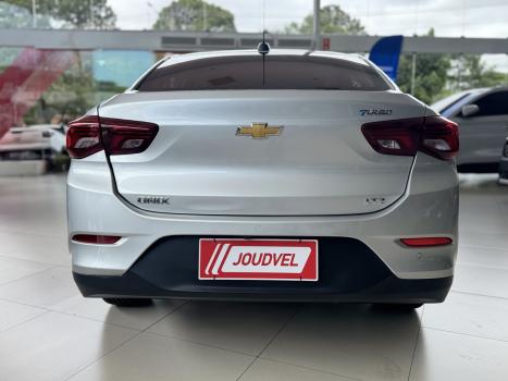 CHEVROLET Onix Sedan 1.0 4P FLEX LTZ TURBO AUTOMÁTICO, Foto 5