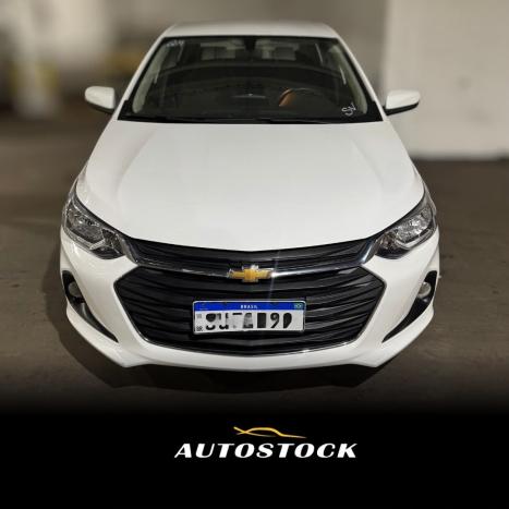 CHEVROLET Onix Sedan 1.0 4P FLEX LT1, Foto 7