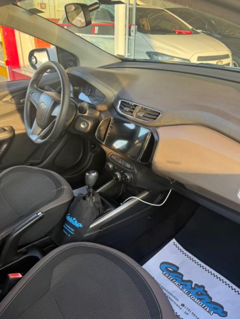 CHEVROLET Prisma 1.0 4P LT FLEX, Foto 6