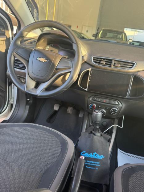 CHEVROLET Prisma 1.0 4P LT FLEX, Foto 9