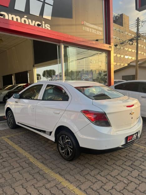 CHEVROLET Prisma 1.0 4P LT FLEX, Foto 11