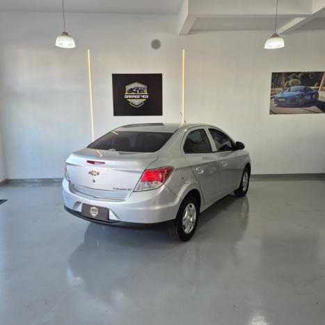 CHEVROLET Prisma 1.0 4P LT FLEX, Foto 4 CHEVROLET Prisma 1.0 4P LT FLEX, Foto 4