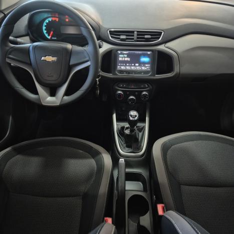 CHEVROLET Prisma 1.0 4P LT FLEX, Foto 9 CHEVROLET Prisma 1.0 4P LT FLEX, Foto 9