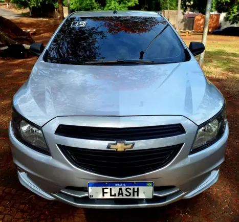 CHEVROLET Prisma 1.0 4P JOY FLEX, Foto 3