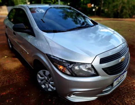 CHEVROLET Prisma 1.0 4P JOY FLEX, Foto 5