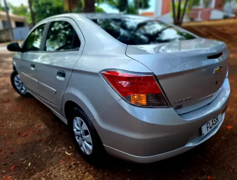 CHEVROLET Prisma 1.0 4P JOY FLEX, Foto 10