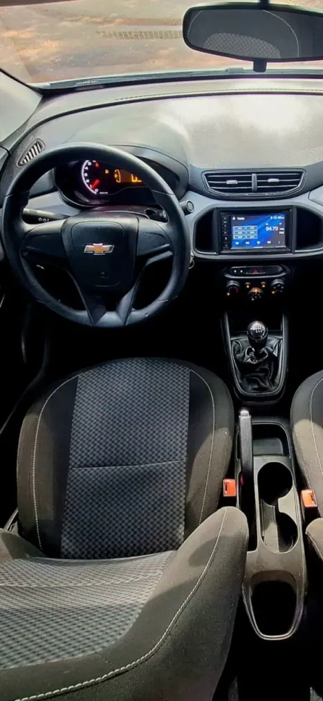 CHEVROLET Prisma 1.0 4P JOY FLEX, Foto 14