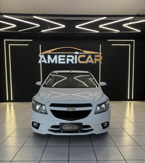 CHEVROLET Prisma 1.0 4P JOY FLEX, Foto 2