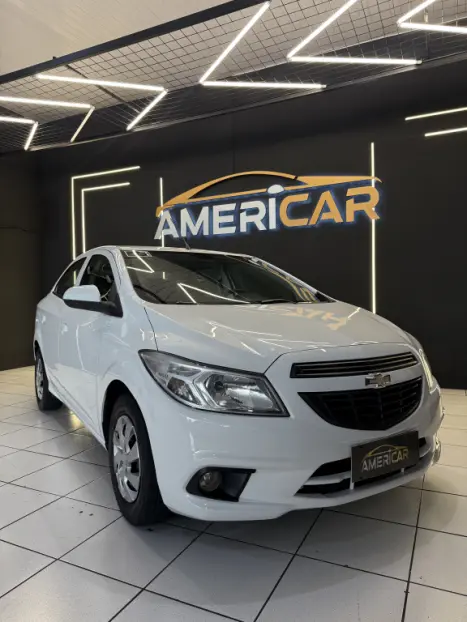 CHEVROLET Prisma 1.0 4P JOY FLEX, Foto 5