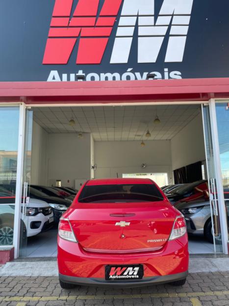 CHEVROLET Prisma 1.0 4P LT FLEX, Foto 3