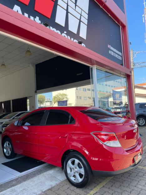 CHEVROLET Prisma 1.0 4P LT FLEX, Foto 4