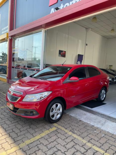 CHEVROLET Prisma 1.0 4P LT FLEX, Foto 8