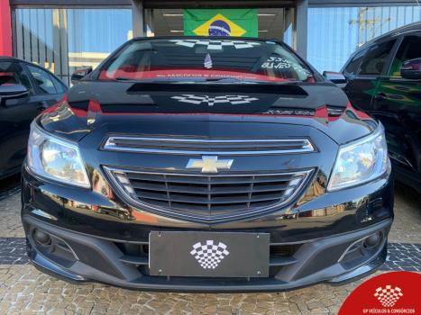 CHEVROLET Prisma 1.0 4P LT FLEX, Foto 2
