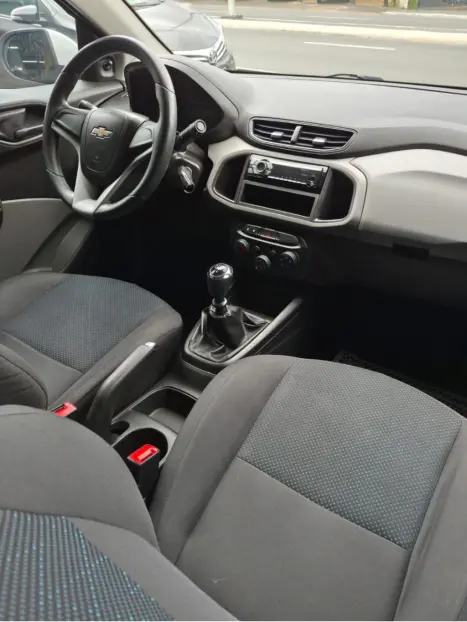 CHEVROLET Prisma 1.0 4P JOY FLEX, Foto 9