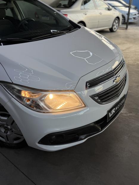 CHEVROLET Prisma 1.0 4P LT FLEX, Foto 4
