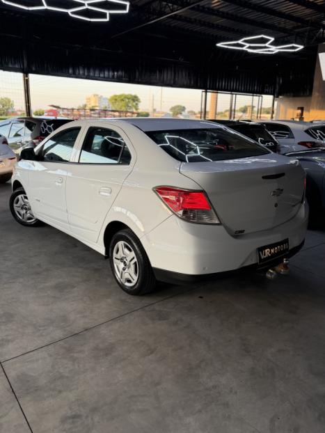 CHEVROLET Prisma 1.0 4P LT FLEX, Foto 5
