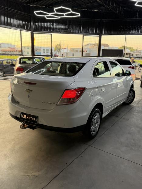 CHEVROLET Prisma 1.0 4P LT FLEX, Foto 6