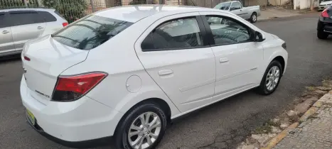 CHEVROLET Prisma 1.4 4P LTZ FLEX, Foto 4 CHEVROLET Prisma 1.4 4P LTZ FLEX, Foto 4