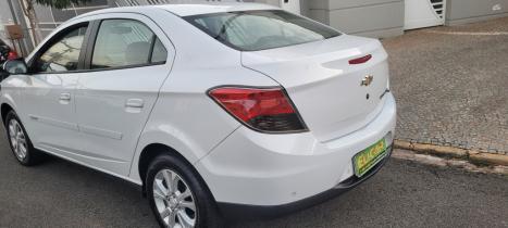 CHEVROLET Prisma 1.4 4P LTZ FLEX, Foto 5 CHEVROLET Prisma 1.4 4P LTZ FLEX, Foto 5